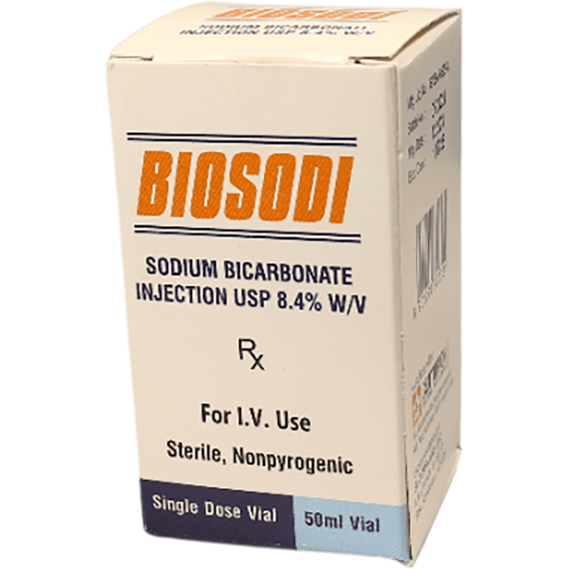 Biosodi 8,4% 50 ml 1 əd thumbnail