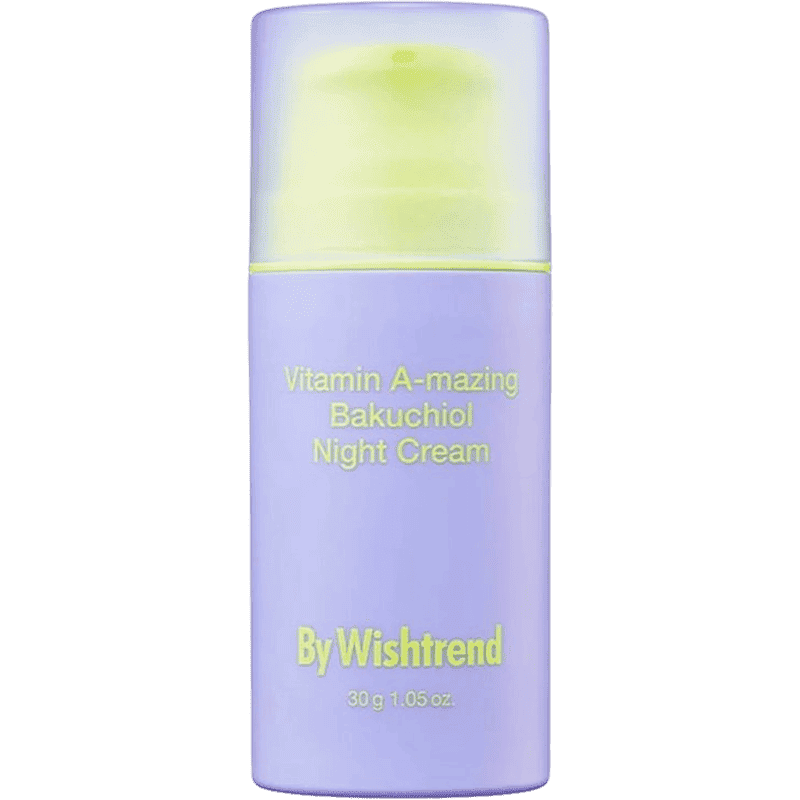 By Wishtrend Vitamin A ilə Bakuchiol gecə kremi 30 q thumbnail