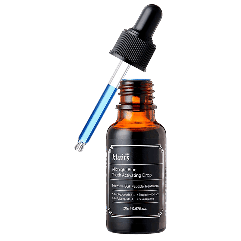Dear Klairs Midnight Blue Youth gecə serumu 20 ml thumbnail