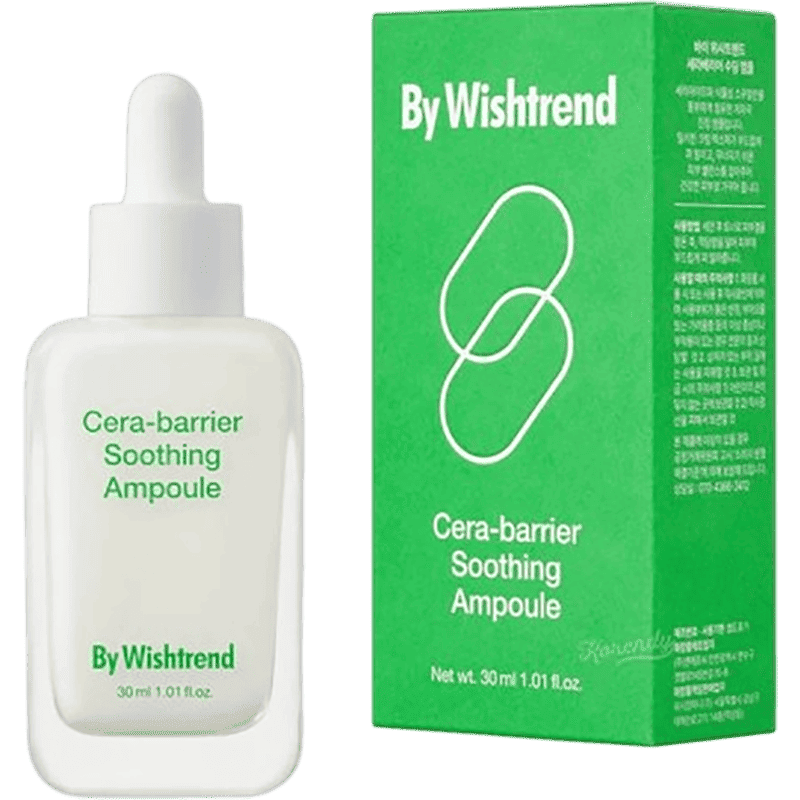 By Wishtrend Cera-barrier Sakitləşdirici serum 30 ml thumbnail