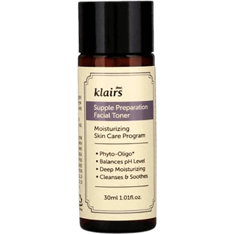 Dear Klairs üz üçün tonik 30 ml thumbnail