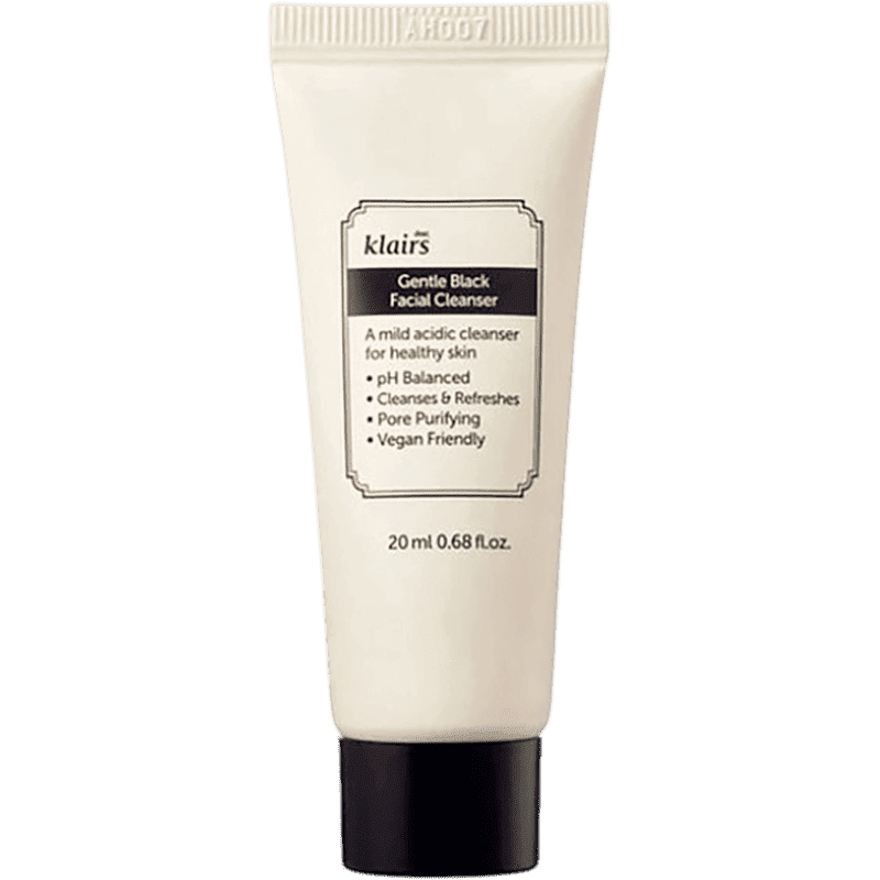 Dear Klairs üz yumaq üçün gel 20 ml thumbnail