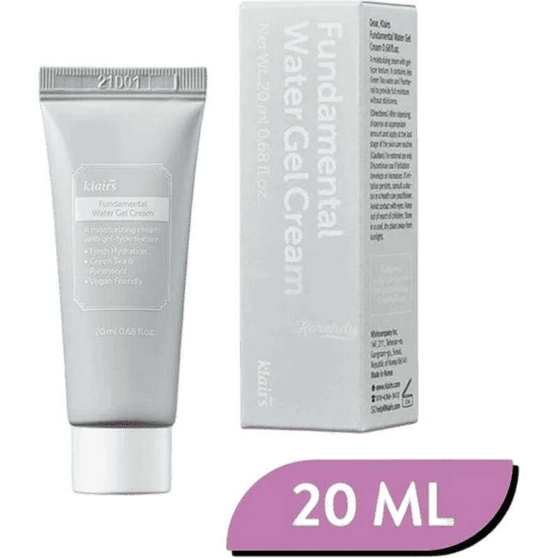 Dear Klairs Fundamentral krem-gel 20 q thumbnail