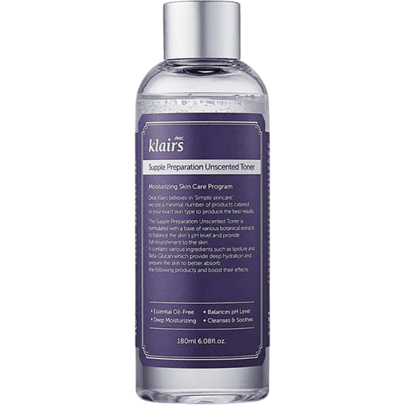 Dear Klairs Supple Preparation tonik 180 ml thumbnail