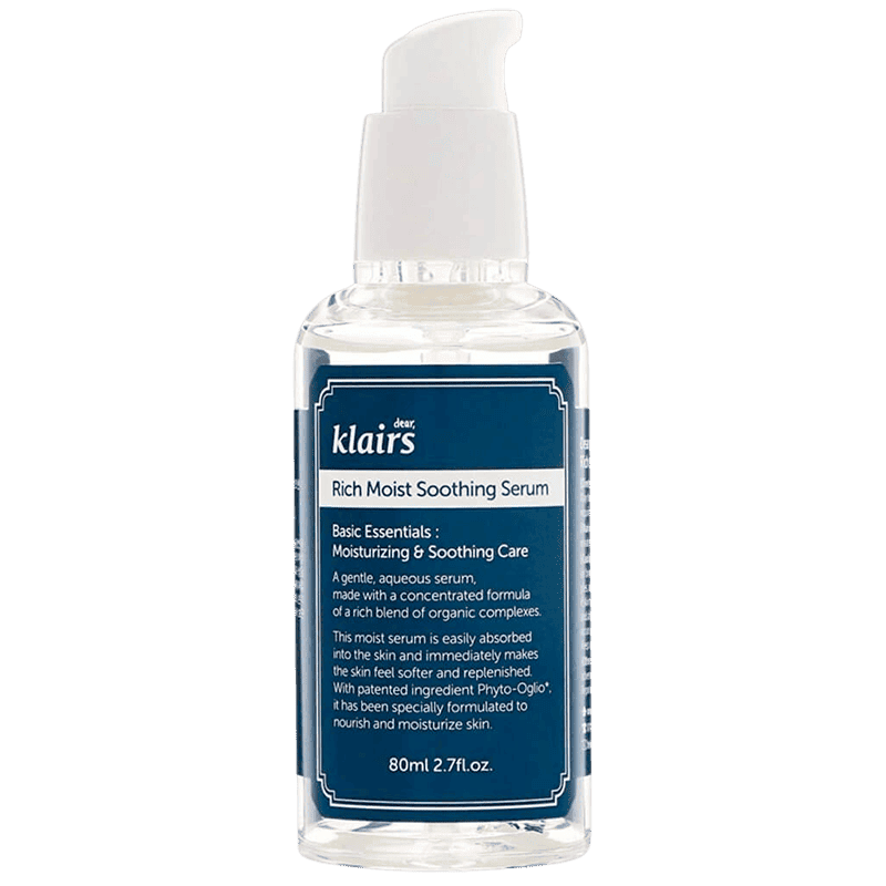 Dear Klairs Rich Moist sakitləşdirici serum 80 ml thumbnail