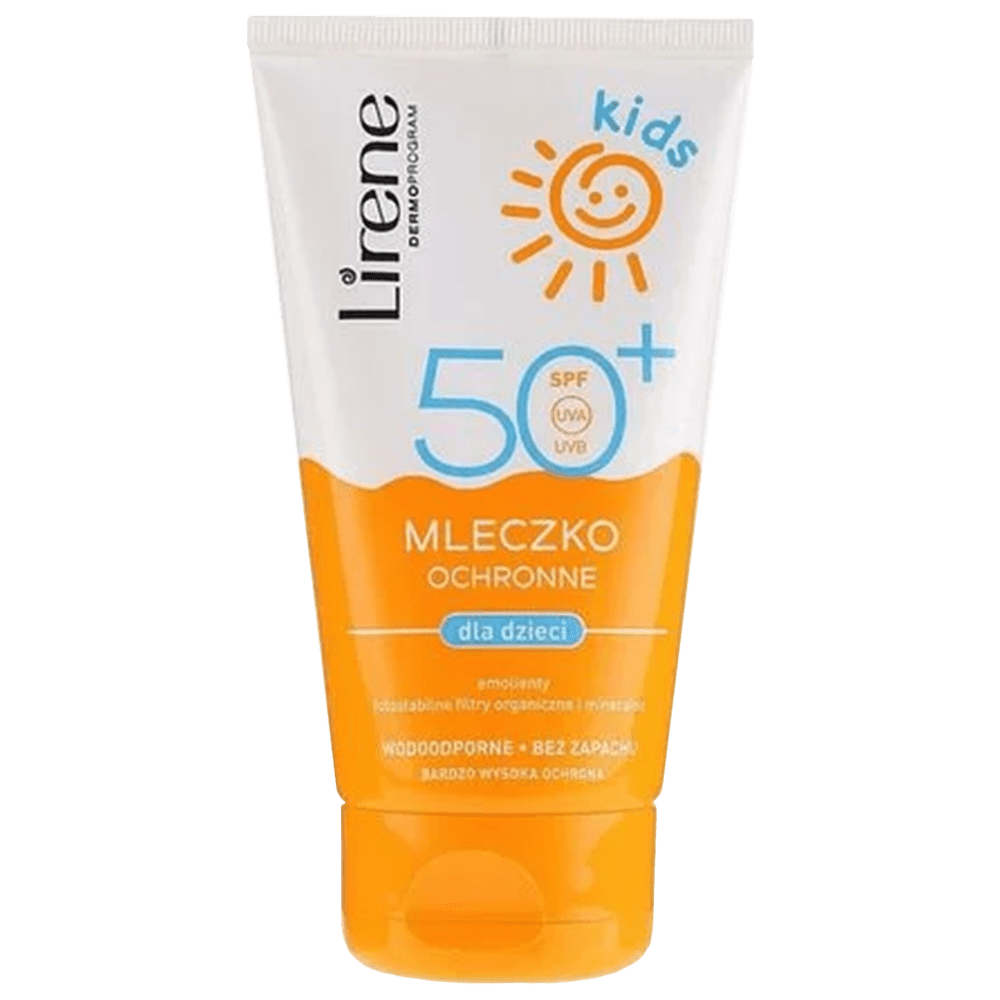 Uşaq üçün süd SPF 50, 125 ml thumbnail
