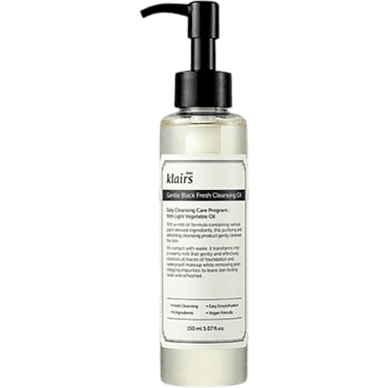Dear Klairs zərif təmizləyici yağ 150 ml thumbnail