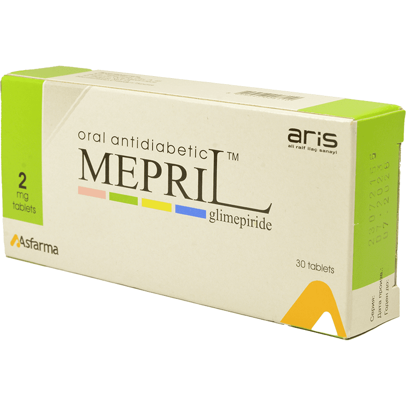 Mepril 2 mq 30 əd thumbnail