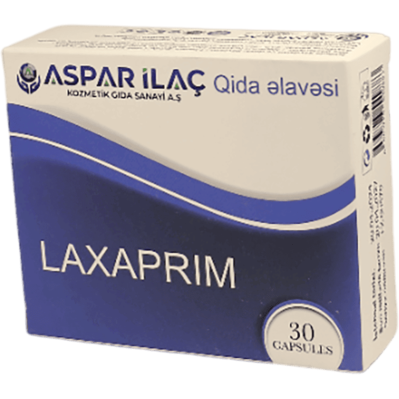 Laksaprim 30 əd thumbnail