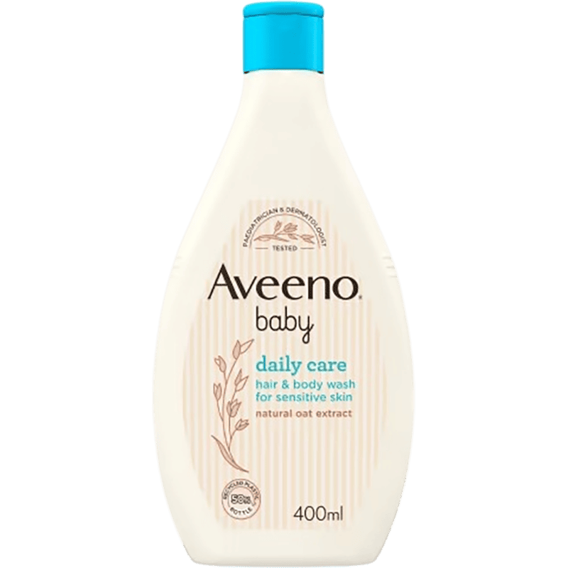 Aveeno Baby Daily Care Duş və saç üçün gel, 400 ml thumbnail
