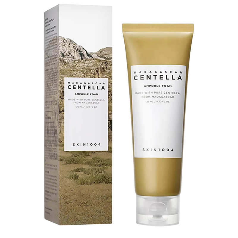 Skin1004 Madagascar Centella üz üçün köpük, 125 ml thumbnail