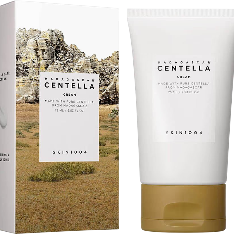 Skin1004 Madagascar Centella üz üçün krem, 75 ml thumbnail