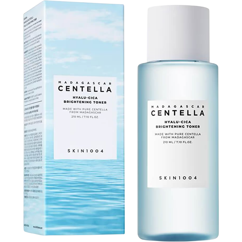 Skin1004 Madagascar Centella Hyalu-Cica Blue Toner, 210 ml thumbnail