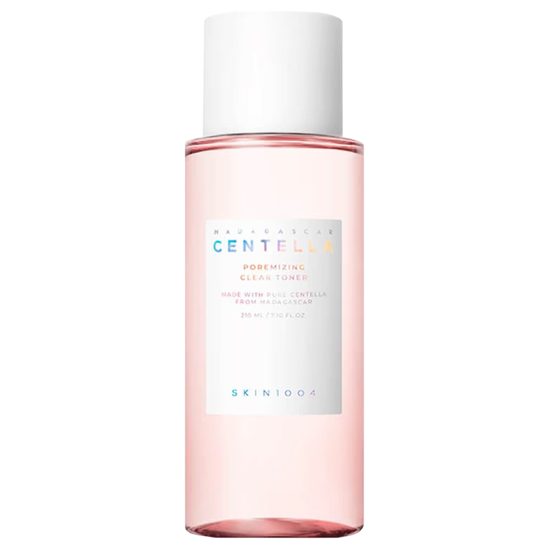 Skin1004 Madagascar Centella Üzdəki məsaməərin təmizlənməsi üçün toner 210 ml thumbnail