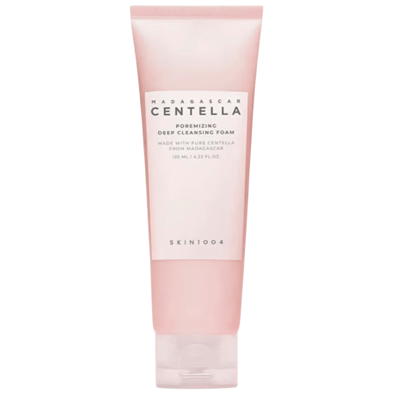 Skin1004 Madagascar Centella Üzdəki məsamələrin dərin təmizlənməsi üçün köpük, 125 ml thumbnail