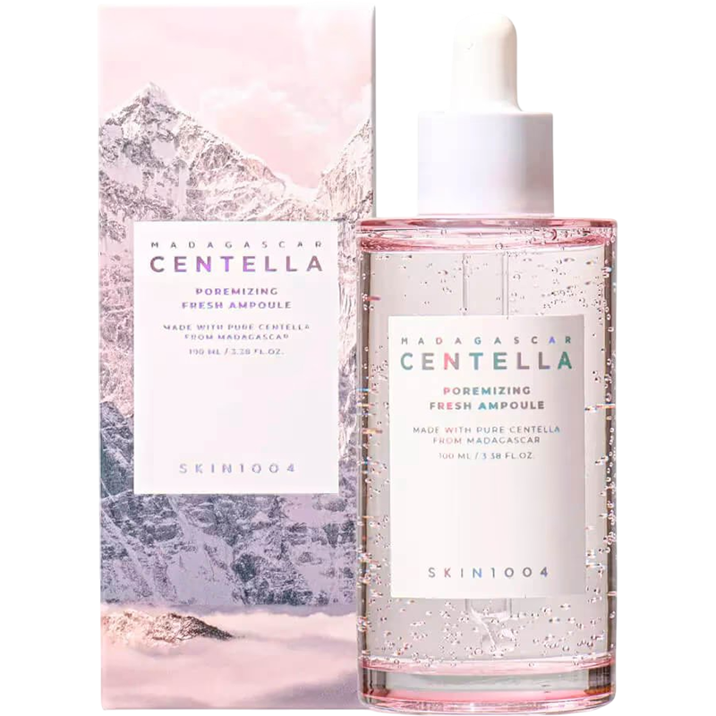 Skin1004 Madagascar Centella Poremizing Fresh Serum 100 ml thumbnail