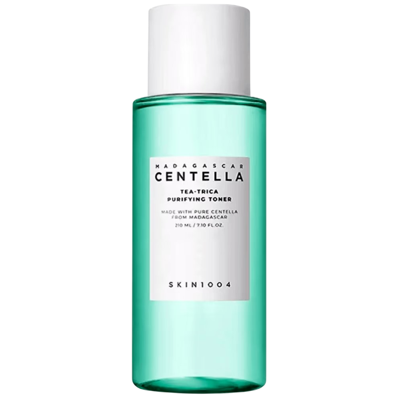 Skin1004 Madagascar Centella Tea-Trica Təmizləyici köpük 210 ml thumbnail