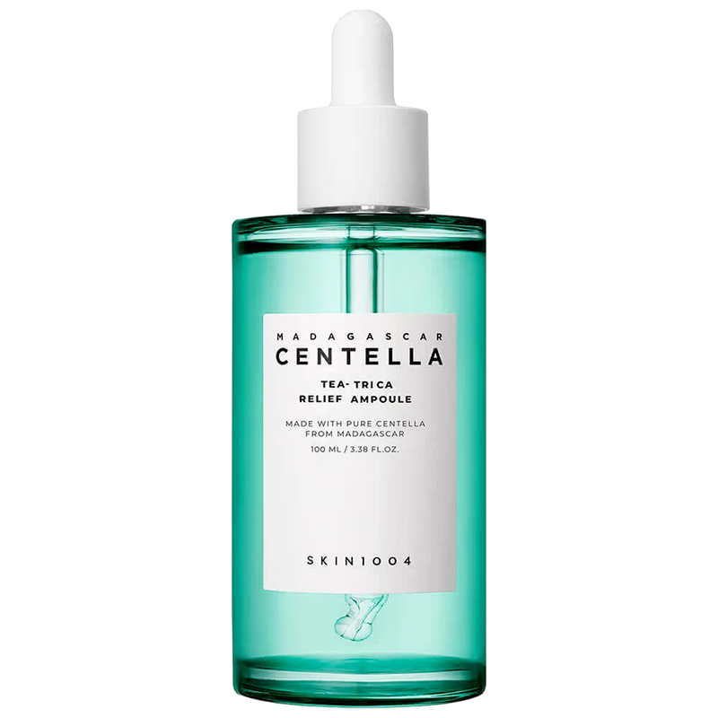 Skin1004 Madagascar Centella Tea-Trica Relief Akne qarşı serum 100 ml thumbnail