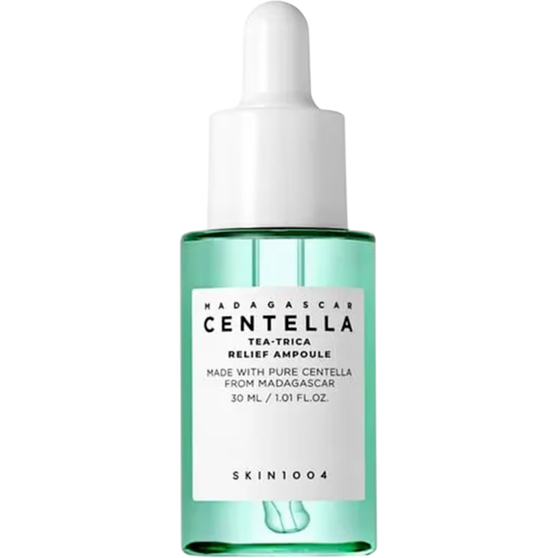 Skin1004 Madagascar Centella Tea-Trica Relief Akne qarşı serum 30 ml thumbnail