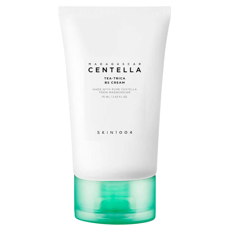 Skin1004 Madagascar Centella Tea-Trica B5 Üz üçün krem 75 ml thumbnail