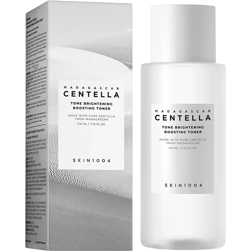 Skin1004 Madagascar Centella İşıqlandırıcı tonik 210 ml thumbnail