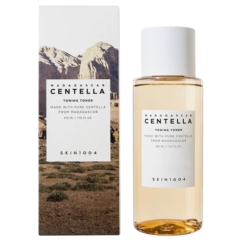Skin1004 Madagascar Centella Toner 210 ml thumbnail