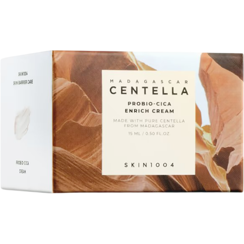 Skin1004 Madagascar Centella Probio-Cica Qidalandırıcı krem 15 ml thumbnail