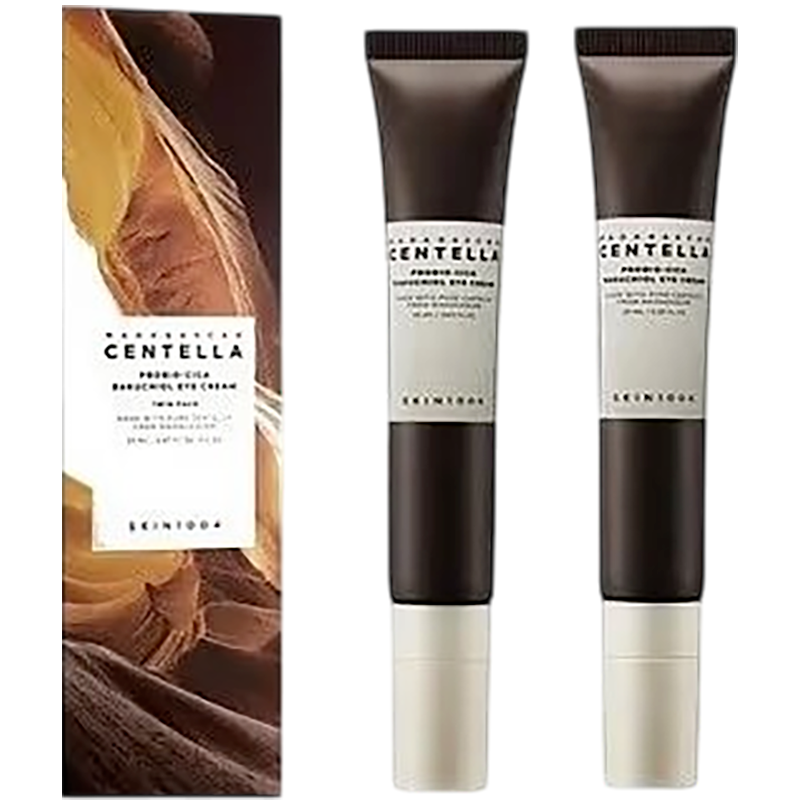 Skin1004 Madagascar Centella Probio-Cica Bakuchiol Göz ətrafı dəri üçün krem 20 ml 2 əd thumbnail