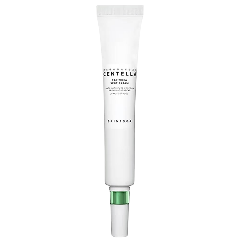 Skin1004 Madagascar Centella Tea- Trica Üz üçün sakitləşdirici nöqtəli krem 20 ml thumbnail