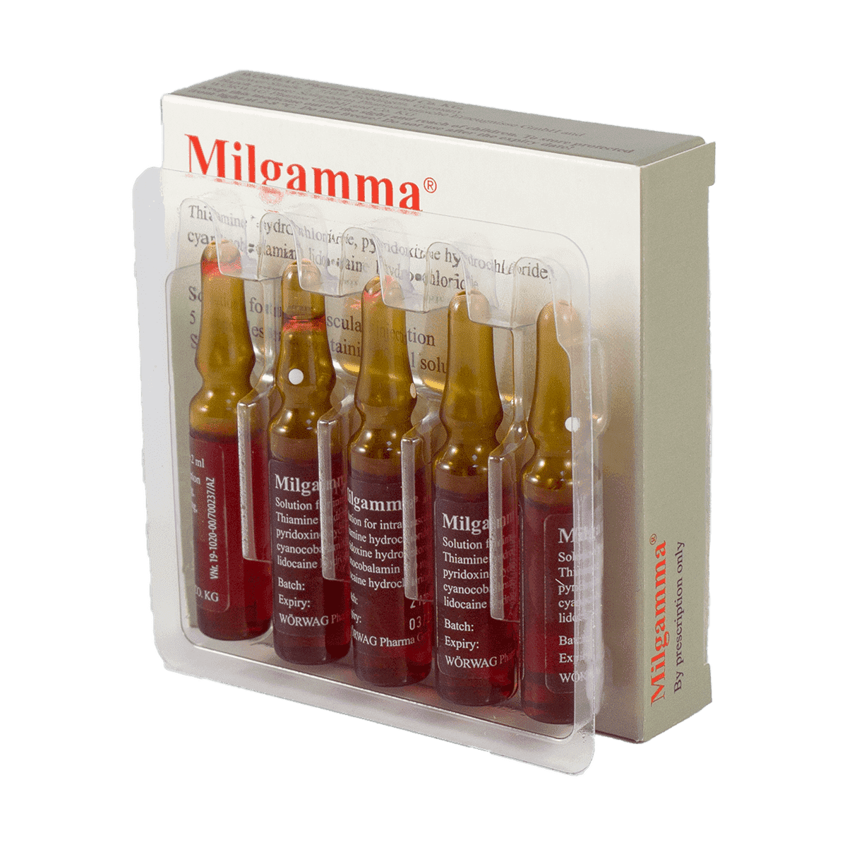 Milgamma 2 ml 5 əd thumbnail