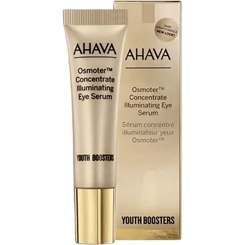 Ahava OsmoterTM İşıqlandırıcı göz serumu Konsentrat, 15 ml thumbnail