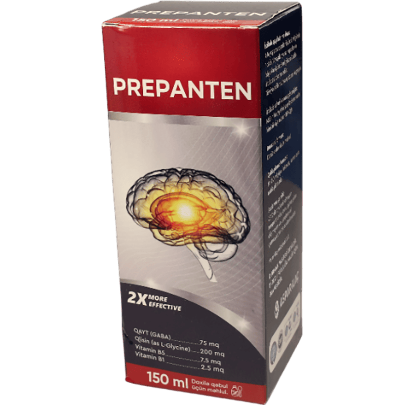 Prepanten 150 ml thumbnail
