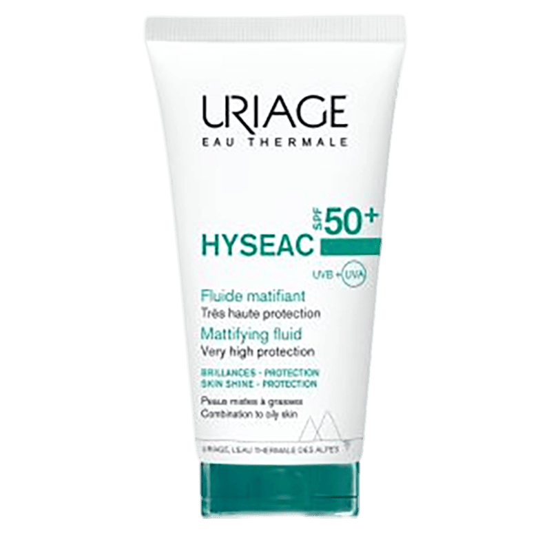Qarışıq dəri üçün SPF50+ Flüid 50 ml thumbnail
