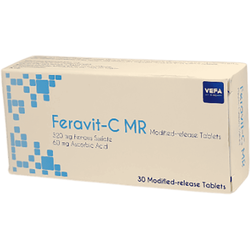 Feravit-C MR 30 əd thumbnail