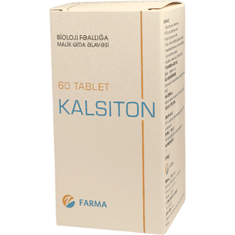 Kalsiton 60 əd thumbnail