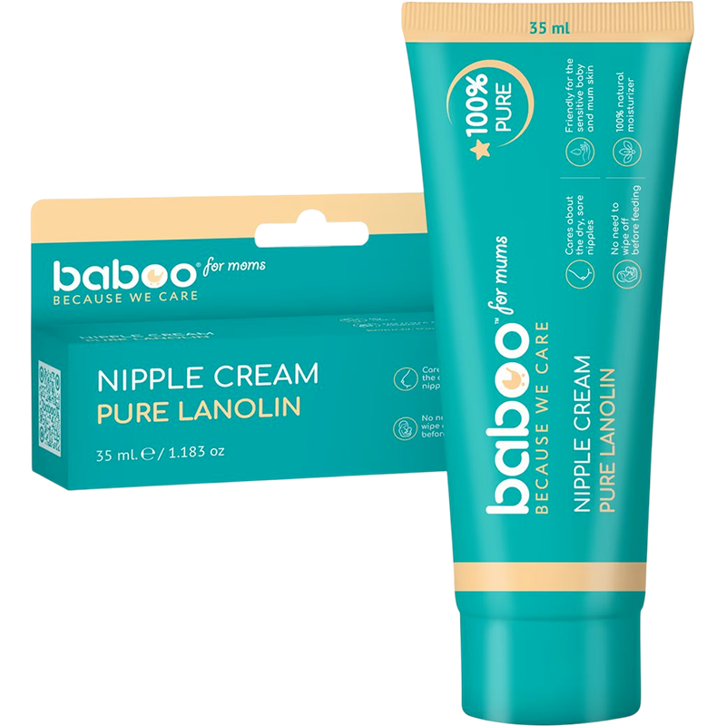 Baboo lanolin krem 35 ml thumbnail