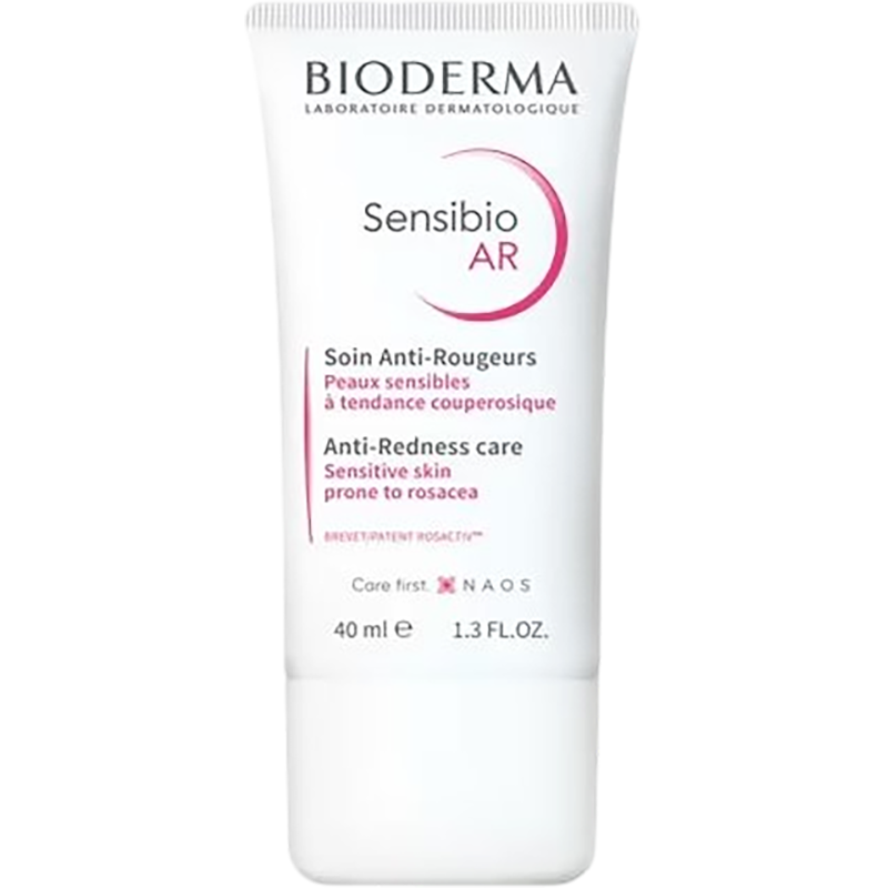 Биодерма Sensibio AR+ Üz üçün qızartilar qarşı krem 40 ml thumbnail