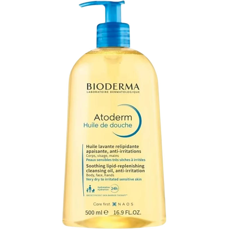 Биодерма Atoderm Duş yağı 500 ml thumbnail
