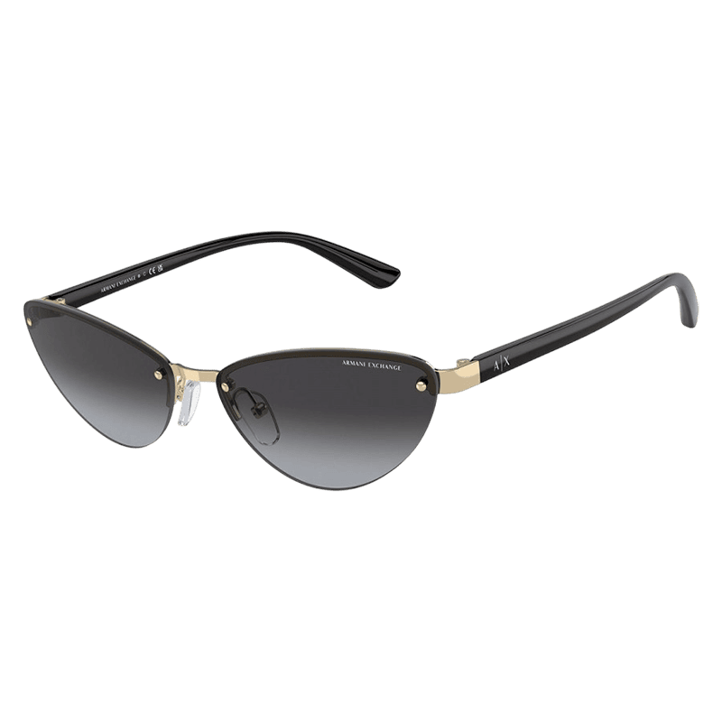 Armani Exchange AX2049S 61108G 58 W, Günəş eynəyi thumbnail