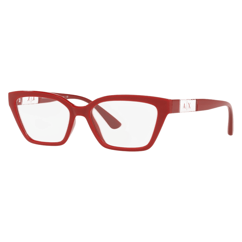 Armani Exchange AX3092 8088 54 W, Eynək çərçivəsi thumbnail