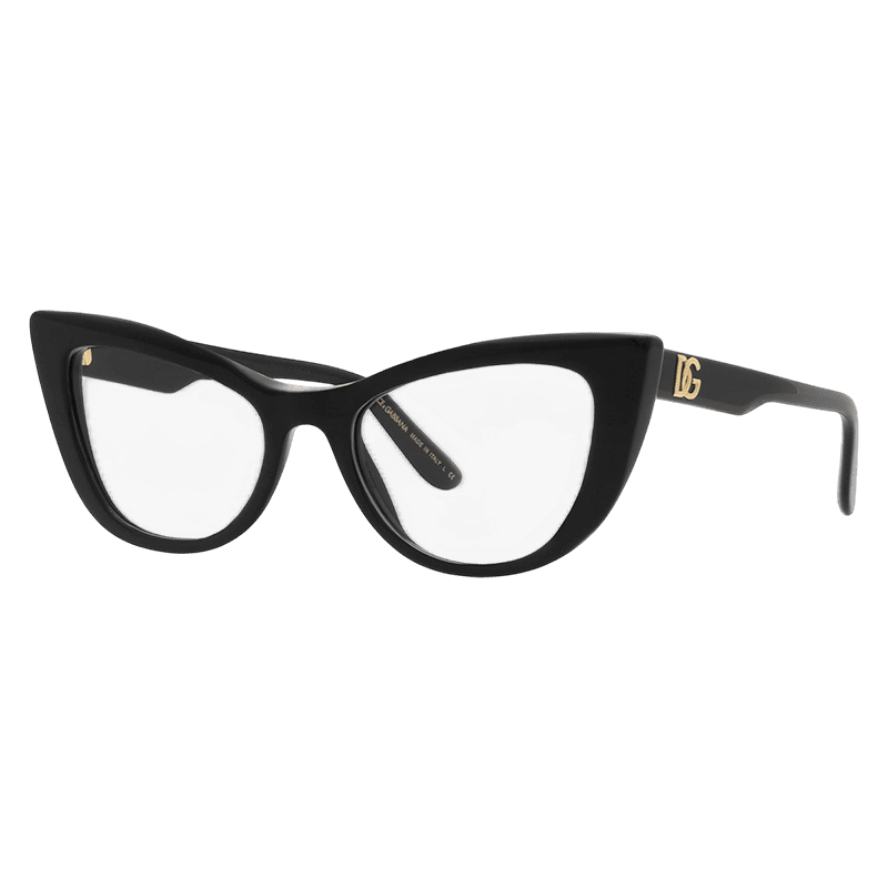 Dolce & Gabbana DG3354 501 54 W, Eynək çərçivəsi thumbnail