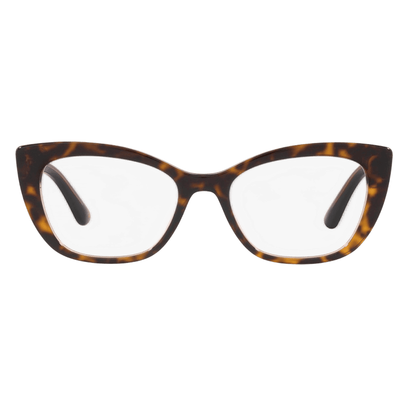 Dolce & Gabbana DG3360 3256 54 W, Eynək çərçivəsi thumbnail