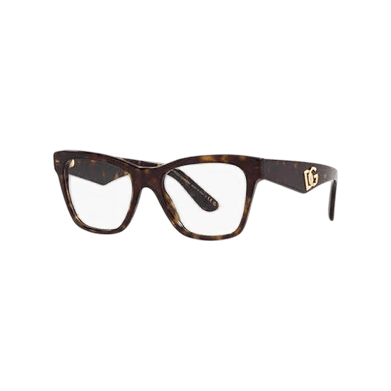 Dolce & Gabbana DG3374 502 53 W,Eynək çərçivəsi thumbnail
