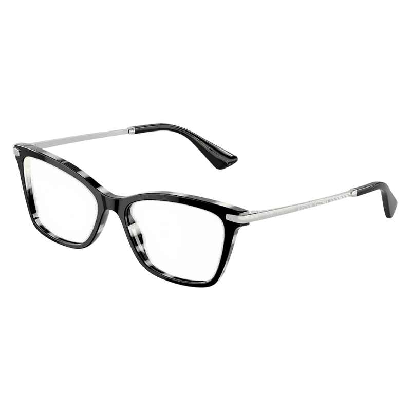 Dolce & Gabbana DG3393 3372 56 W, Eynək çərçivəsi thumbnail