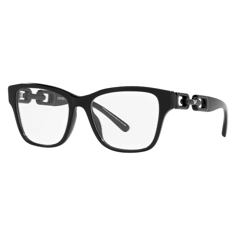 Emporio Armani EA3222U 5017 53 W, Eynək çərçivəsi thumbnail