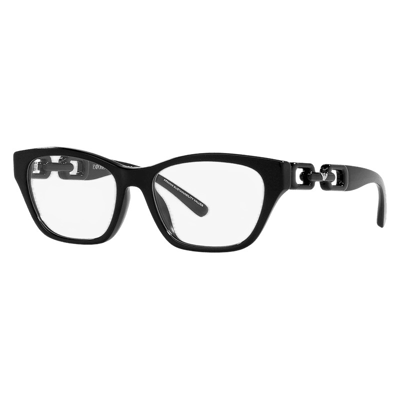 Emporio Armani EA3223U 5017 52 W, Eynək çərçivəsi thumbnail