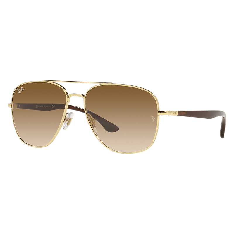 Ray-Ban RB3683 001/51 56 U, Günəş eynəyi thumbnail