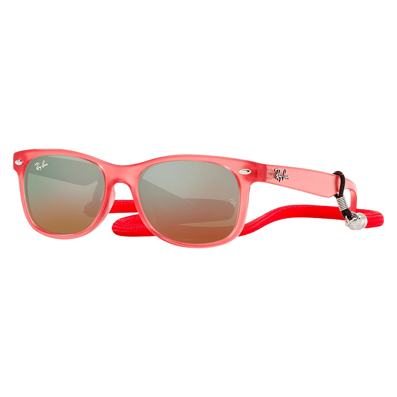 Ray-Ban JR RJ9052S 7145A8 47 U, uşaq üçün günəş eynəyi thumbnail