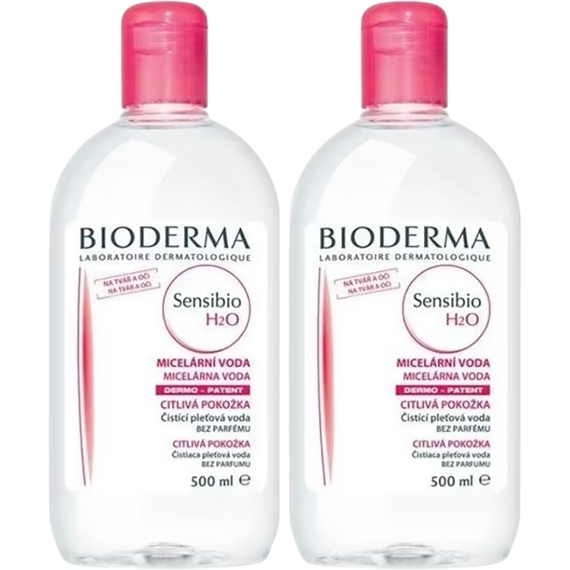 Bioderma Sensibio H2O Miselyar su 500 ml thumbnail