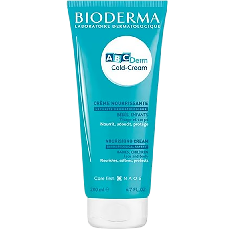 Биодерма ABCDerm Cold Üz və bədən üçün krem 200 ml thumbnail